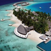Huvafen Fushi Maldives