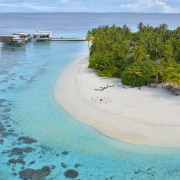 Jumeirah Dhevanafushi Resort