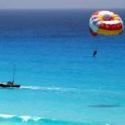 parasailing maldive