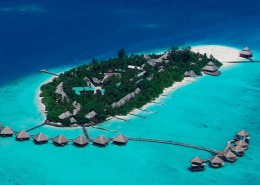 Adaaran Club Rannalhi Maldives